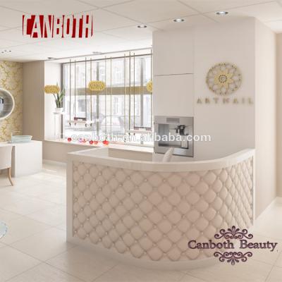 China 2017 PANEL living room counter/living room reception table/classic counter CB-R001 for sale