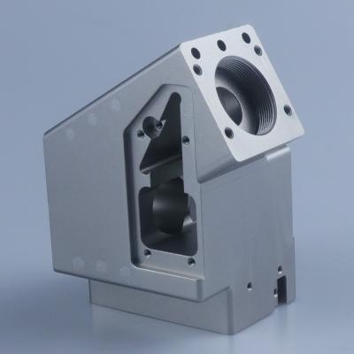 China Good Appearance And Cost Performance Customized CNC Machining Metal Aluminum Alloy Parts Products for sale