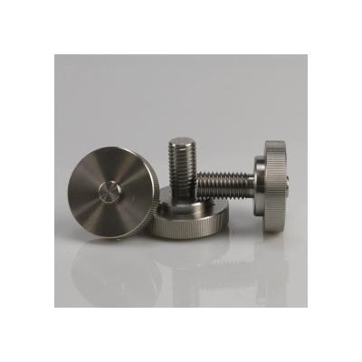 China Stainless Steel Has Good Antirust Effect Manufacturers Provide Knurled Stainless Steel Handle Screws Hardware for sale