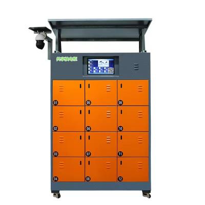 China Motorcycle/scooter Tycorun exchange battery cabinet ebike cabinet charging shared cheap battery for sale