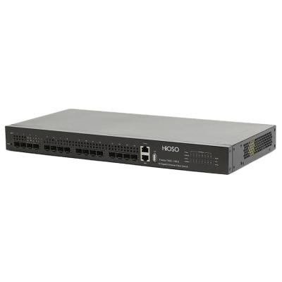 China Wholesale Outdoor POE China 16 Gigabit SFP Fiber Layer 3 Ethernet Switch for sale