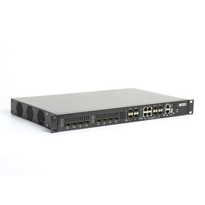 China FTTX 8ports Olt Factory Price Single Power Fiber Optic Equipment 4pon 8pon Ftth Olt 1ac for sale