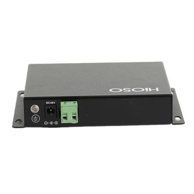 China POE New Arrival China 2205PF Controlled 4x10/100M Port Poe Switch Industrial Poe PCB Board for sale