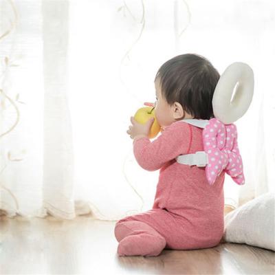 China Baby Kids Helmet Pillow Protector Toddler Head Back Care Resistance Wage Crawling Safety Product Infant Cushion M0109 M0109 for sale