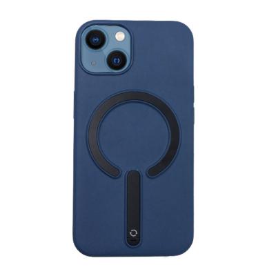 China 360 degree rotatable shockproof invisible bracket is suitable for Apple 13 series for sale