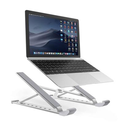 China Best Buy Foldable Keyboard Stand For Lenovo Desktop Diy Vertical Lap Notebook For Recliner Laptop Stand For Bed for sale