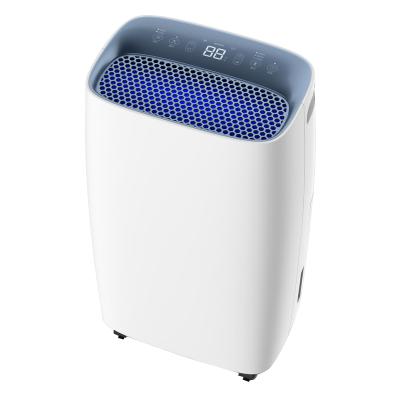 China From hotel HIROSS factory direct sales household dehumidifier automatic return air dehumidifier for sale