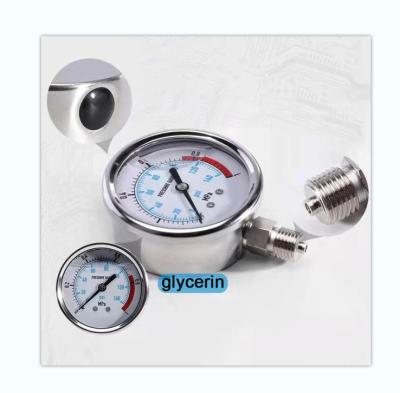 China -5â „ ƒ ~55â „ ƒ HIROSS Wholesale Price Digital Differential Pressure Gauge With Good Quality for sale