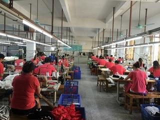 Verified China supplier - Dongguan Metro Clothing Co., Ltd.