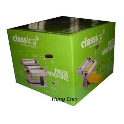 China Recycled Materials MICROWAVE OVEN PACKING BOX for sale