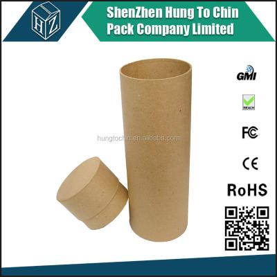 China Recyclable Large Packaging Cylindrical Cardboard Box for sale