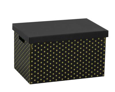 China Walmart viable the same style paper storage box for sale