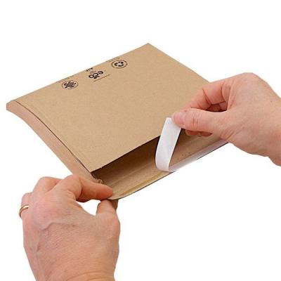 China Paper Accept Logo Printing CD Cardboard Envelope for sale