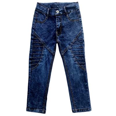 China Color Fade Proof Children's Wear Baby Boy Jeans Pants Cool Style Boy Casual Pants and Trousers for sale