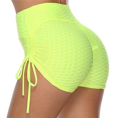 China Good quality breathable pilates shorts yoga fitness hot sale women comfortable pants for sale