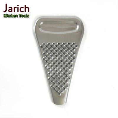 China (JYKG-E112) Viable High Quality Stainless Steel Triangular Flat Grater for sale