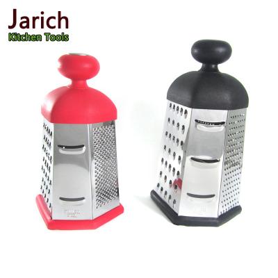 China SS Material Sustainable Potato Cutter (JYKG-A110) Ginger Shredded Grater for sale