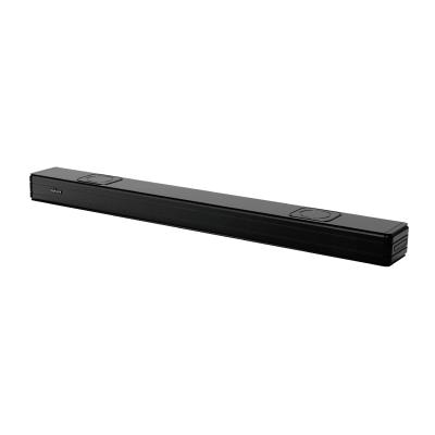 China Multi-Function Front-End Wall Mounted AirPlay TV Soundbar Manufacturers Newly Upgraded HDMI Version Speaker for sale