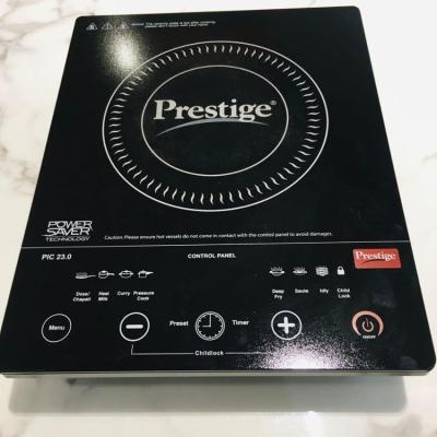 China 220V 1500W Outdoor Prestige Portable Family Use Electric Induction Cooker for sale