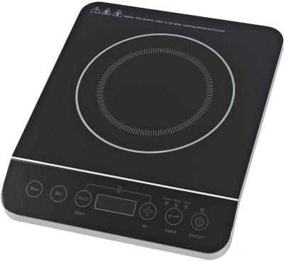 China Mini Induciton Coker 15 Years Experiences Induction Cooker GS 220V 500W 2000W CE OEM Germany for sale