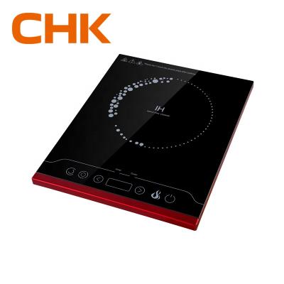 China Hot pot CHK- CCD06 2100 watt waterproof portable induction cooker from Shenzhen factory for sale