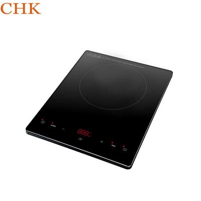 China Slim Power Temperature Timer 45mm Height CE EMC LVD CB Certificate Induction Cooker/Induction Cooktop/Oven/Stove for sale