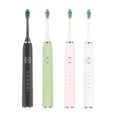 China Best Battery Operated Toothbrush Classic Reviews High Quality Sonic Tooth Brush Toothbrush Teeth Electric Toothbrush for sale