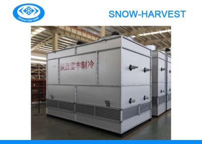 China Power Saving Evaporative Condensing Unit Durable Evaporative Cooled Condenser for sale