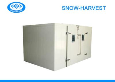 China Automatic Control Mini Cold Storage With Wall Mounted Monoblock Condensing Unit for sale