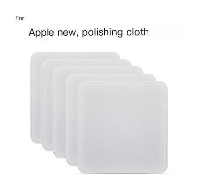 China 2022 New Phone Tender Polishing Polishing Cloth Polishing Microfiber / Velvet Polishing Cloth For iPhone 13 for sale