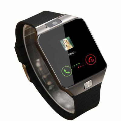 China Hot Selling Waterproof Wifi Amazone SIM Card DZ09 Smart Watch With GSM Phone Smart Watch With Camera DZ09 Smart Watch for sale