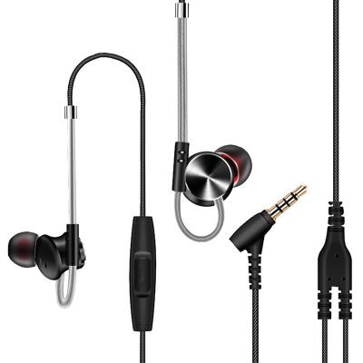 China In-ear Version Qkz Dm10 Wired Earphone Waterproof 3.5mm Jack Sports Headphones for sale