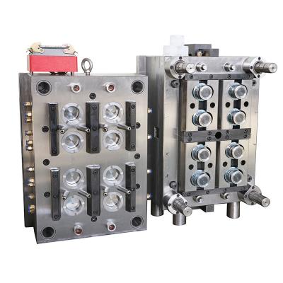 China As Customized Machining Plastic Injection Mold Maker Water Purifier Housing Cap Injection Mold Mold for sale