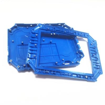 China As Customized Customized Injection Molding Service For Auto Spare Parts ABS Plastic Parts Injection Molding Service for sale