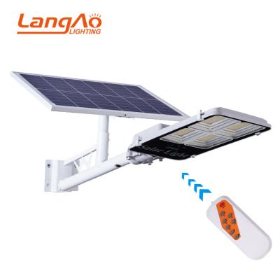 China High ROAD Lumens Outdoor Waterproof Aluminum Solar Led Street Light IP65 Gardening for sale