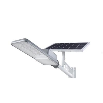 China ROAD high lumens outdoor 100w 200w 300w led street light solar powered ip65 waterproof for sale