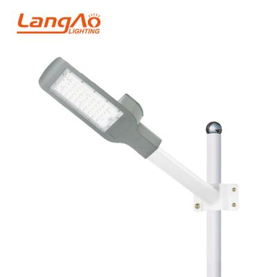 China HIGH QUALITY OUTDOOR ROAD 30 Watts IP65 Led Lamp Street Light Housing for sale