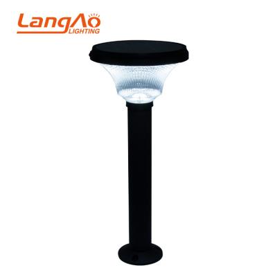 China China Wholesale Energy Saving Garden 8w Outdoor Solar Powered Led Garden Light for sale