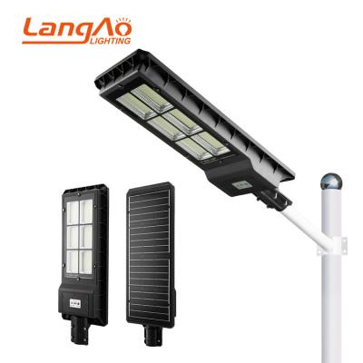 China Wholesale ip65 waterproof 60W 120W 180W ROAD high performance all in one led solar street light for sale