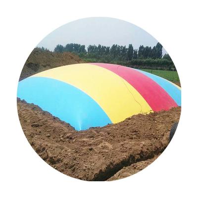 China Membrane material 2022 most popular inflatable sports games theme park white bouncy clouds for sale