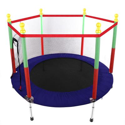 China 2022 Best Selling Steel Frame Mini Trampoline Bungee Fitness Kids Outdoor Sports Play Bungee Equipment for sale