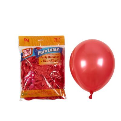 China Gift Toy New Hot Items Gas Balloon For Birthdays High Quality Balloons for sale