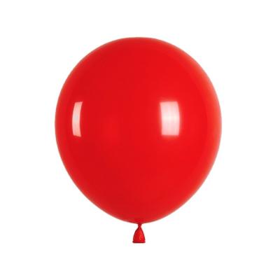 China Advertising Toy Wholesale Selling Durable Party Balloon Using White Balloons Balloon 12 Inch for sale