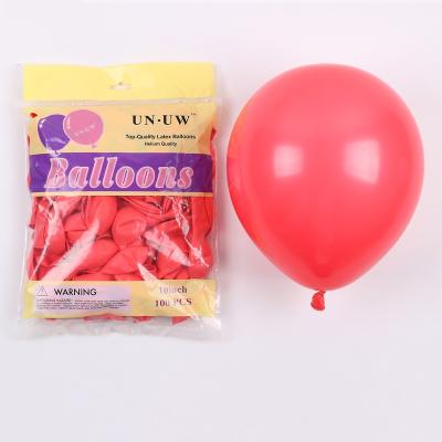 China Gift Toy Suitable For Multiple Scenarios Latex Balloon Decoration Party Birthday Balloons Supplies for sale