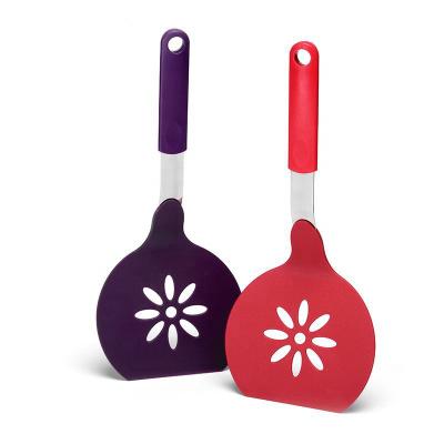 China Viable Large Spatula Kitchen Long Nylon Shovel for sale