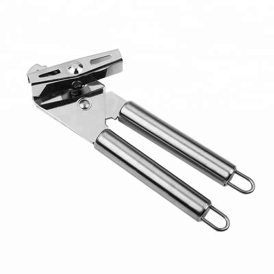 China Factory direct sale manual stainless steel can opener jar viable bottle opener for sale