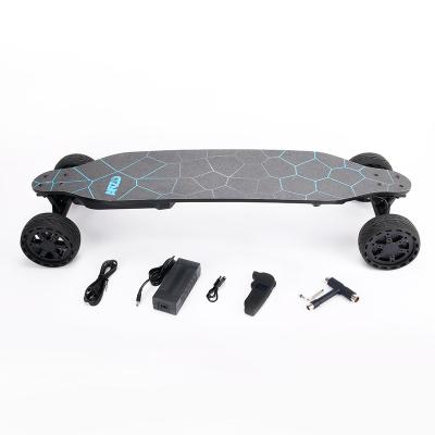 China Adult Long Range Off Road Electric Skateboard With Drive Kit Good Quality for sale