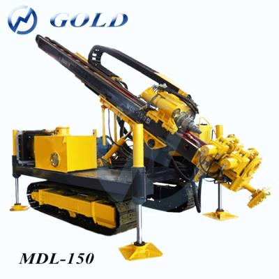 China Excellent machine nailing soil performed! ! Max 220m / 250mm Anchoring Soil Nailing Machine for sale