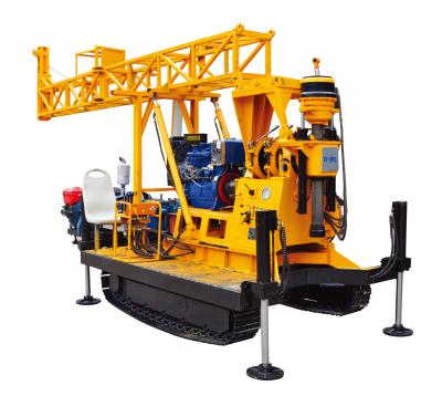 China energy & Full Hydraulic Transmission Mining Universal Tunnel Borehole Drilling Rig for sale