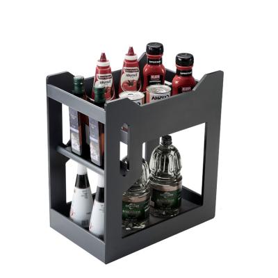 China Viable Kitchen Accessories Kitchen Organizer Rack Online Shopping Spice Rack for sale